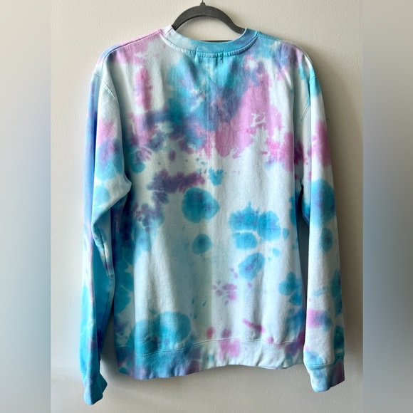Masha Apparel - Tie-dye Crewneck Sweatshirt - NWOT - Picture 4 of 4